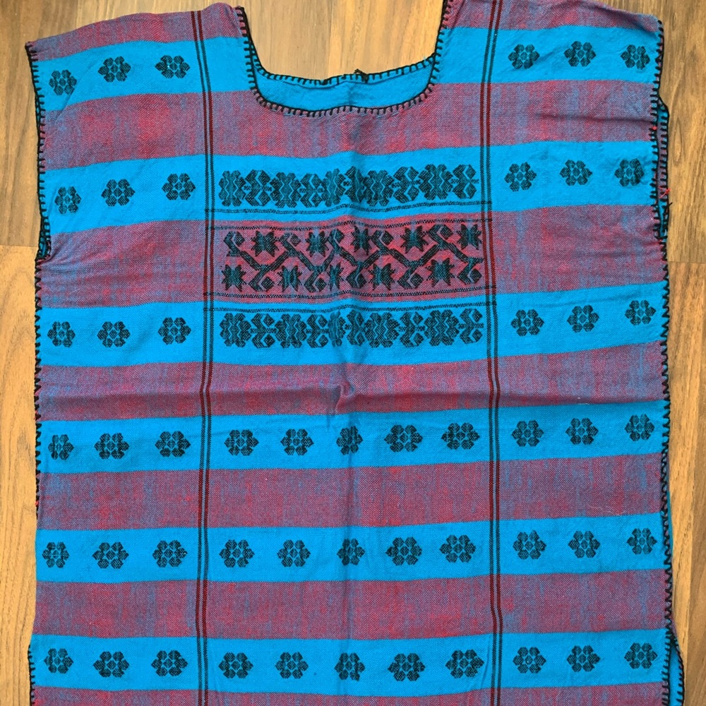 🌵🔥 Mexican Blouse Hand Made